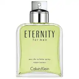 Douglas CALVIN KLEIN Eternity for men Eau de Toilette Spray aanbieding