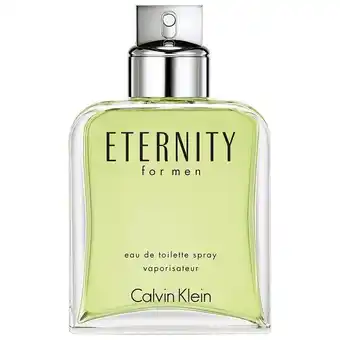 Douglas CALVIN KLEIN Eternity for men Eau de Toilette Spray aanbieding