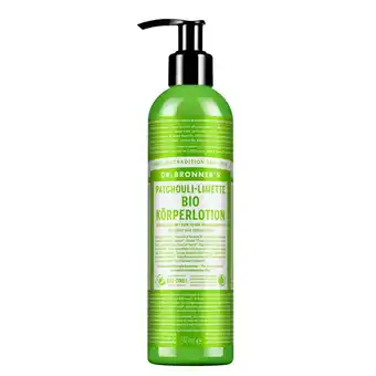 Douglas Dr. Bronner's Patchouli-Limette aanbieding