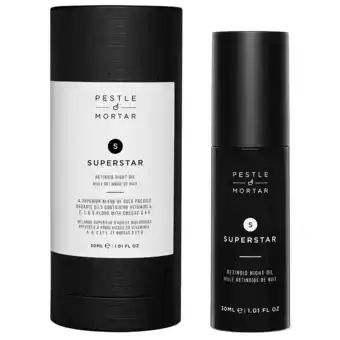 Douglas Pestle & Mortar Superstar Night Oil aanbieding