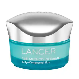 Douglas Lancer The Method NOURISH OILY-CONGESTED aanbieding