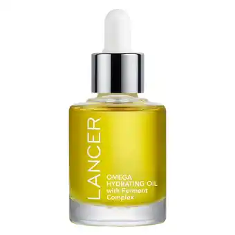Douglas Lancer Omega Hydrating Oil aanbieding