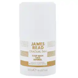 Douglas James Read Self Tan Sleep Mask Tan Face - Retinol aanbieding