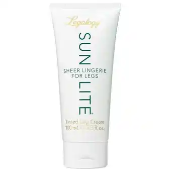 Douglas Legology Sun-Lite Tinted Leg Cream aanbieding