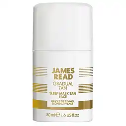 Douglas James Read Self Tan Overnight Tan Sleep Mask Tan Face aanbieding