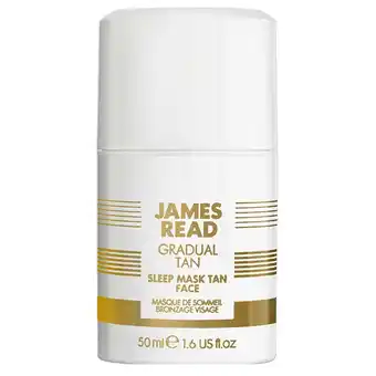 Douglas James Read Self Tan Overnight Tan Sleep Mask Tan Face aanbieding