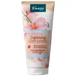 Douglas Kneipp BODY LOTION SOFTENING SOFT SKIN 200ML aanbieding