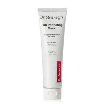 Douglas Dr. Sebagh Huid perfectionerend masker aanbieding