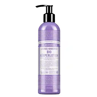 Douglas Dr. Bronner's Lavender Coconut aanbieding