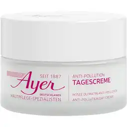 Douglas Ayer Dagcrème tegen vervuiling aanbieding
