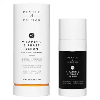 Douglas Pestle & Mortar Vitamin C 2 Phase Serum aanbieding