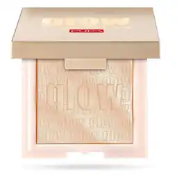 Douglas PUPA Milano Glow Obsession All Over Compact Highlighter aanbieding