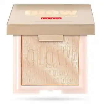Douglas PUPA Milano Glow Obsession All Over Compact Highlighter aanbieding