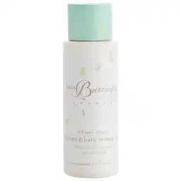 Douglas Little Butterfly London Baby & Kind FALL INTO DREAMS - MOTHER & MASSAGE OIL aanbieding