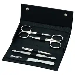 Douglas ERBE Siena Maniküre Set Serie aanbieding