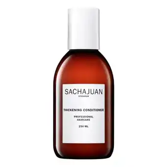 Douglas Sachajuan Verdikkende conditioner aanbieding