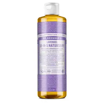 Douglas Dr. Bronner's Lavender aanbieding