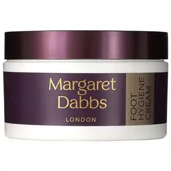 Douglas Margaret Dabbs Foot Hygiene Cream aanbieding