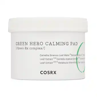 Douglas Cosrx One Step Green Calming Pad aanbieding