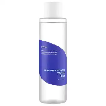 Douglas Isntree Hyaluronic Acid Toner Plus aanbieding