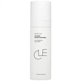 Douglas Cle Cosmetics Oxygen Foam Cleanser aanbieding
