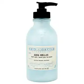 Douglas C.O. Bigelow Aqua Mellis Hand Wash aanbieding