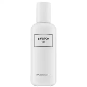 Douglas David Mallett Shampoo Pure aanbieding