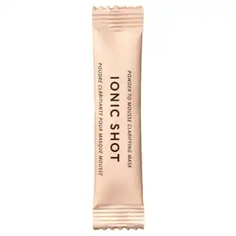 Douglas Lixirskin Ionic Shot aanbieding