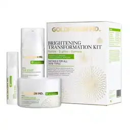 Douglas Goldfaden Brightening Transformation Kit aanbieding