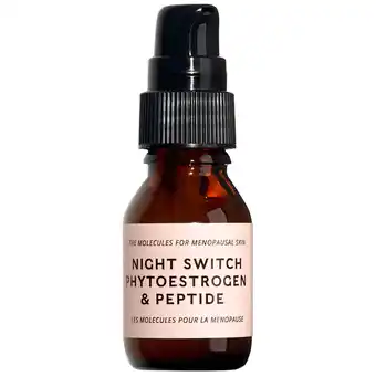 Douglas Lixirskin Night Switch Phytoestrogen & Peptide aanbieding