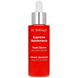 Douglas Dr. Sebagh Supreme Maintenance Youth Serum aanbieding