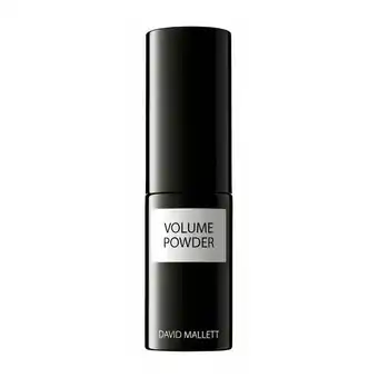 Douglas David Mallett Volume Powder aanbieding