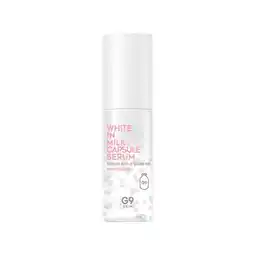 Douglas G9 Skin Wit in melk Capsule Serum aanbieding