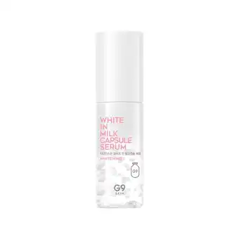 Douglas G9 Skin Wit in melk Capsule Serum aanbieding