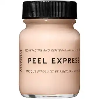 Douglas Lixirskin Peel Express aanbieding