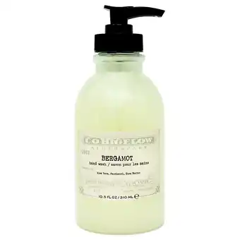 Douglas C.O. Bigelow Bergamot Hand Wash aanbieding