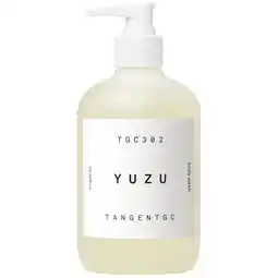 Douglas Tangent GC yuzu body wash aanbieding
