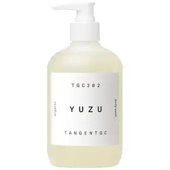 Douglas Tangent GC yuzu body wash aanbieding