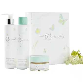 Douglas Little Butterfly London Little One's Bestseller Kit aanbieding