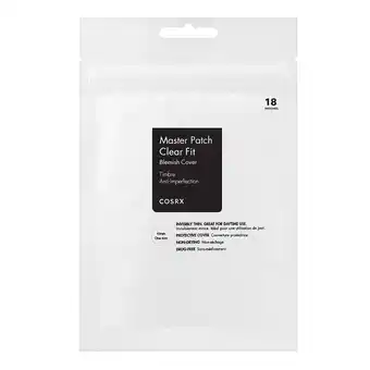 Douglas Cosrx Master Patch Clear Fit 5er aanbieding