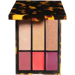 Douglas Les Filles en Rouje La Palette Visage aanbieding