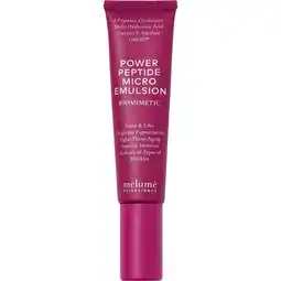 Douglas melumé Power Peptide Micro Emulsion aanbieding