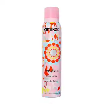 Douglas Amika top gloss shine spray aanbieding