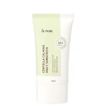 Douglas iUnik Centella Calming Daily Sunscreen aanbieding