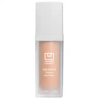Douglas U BEAUTY The SUPER Tinted Hydrator aanbieding