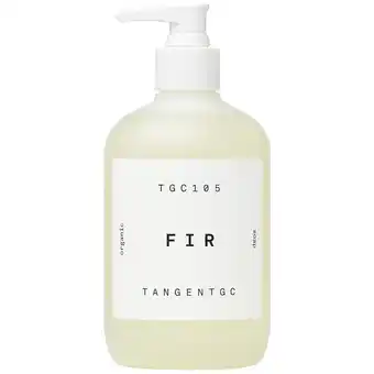 Douglas Tangent GC fir soap aanbieding