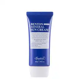 Douglas Benton Skin Fit Mineral Sun Cream aanbieding