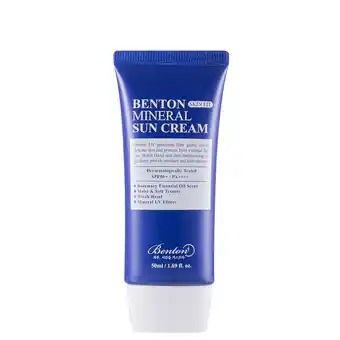 Douglas Benton Skin Fit Mineral Sun Cream aanbieding