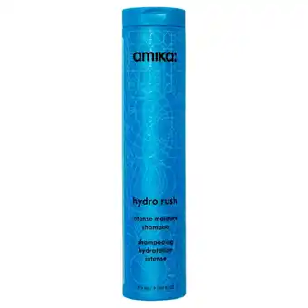 Douglas Amika hydro rush intense moisture shampoo aanbieding
