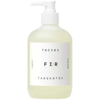 Douglas Tangent GC fir body wash aanbieding